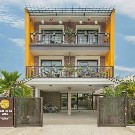 Villa Blake Hội An Extérieur photo
