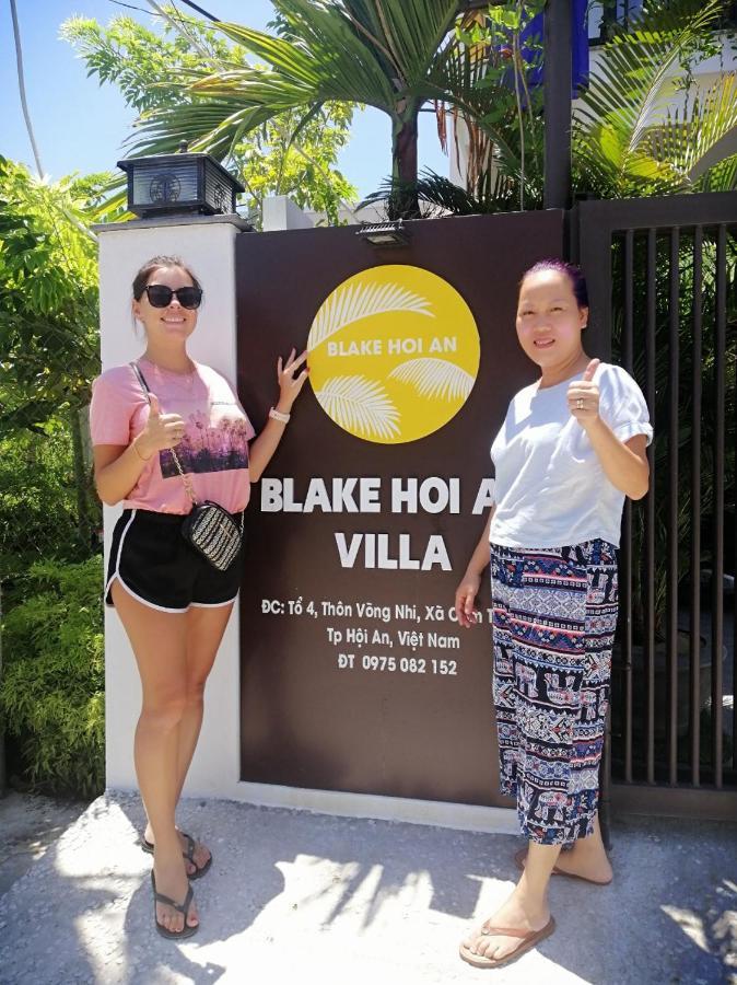 Villa Blake Hội An Extérieur photo