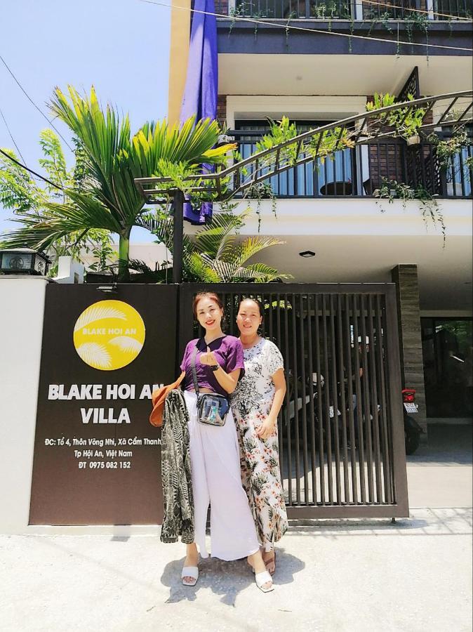 Villa Blake Hội An Extérieur photo