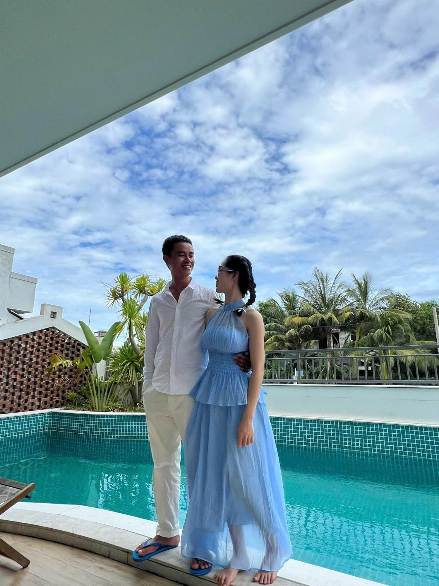 Villa Blake Hội An Extérieur photo