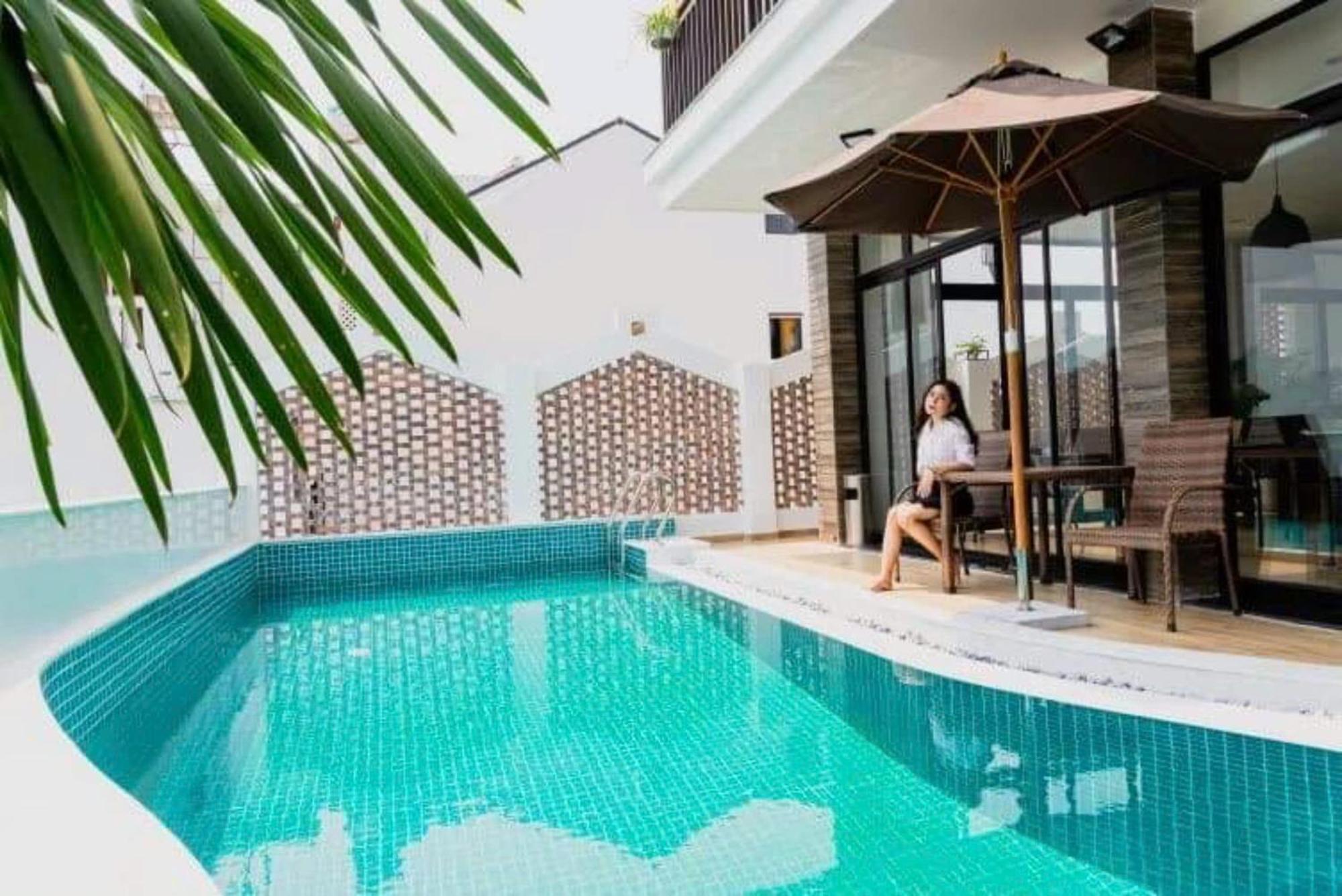 Villa Blake Hội An Extérieur photo