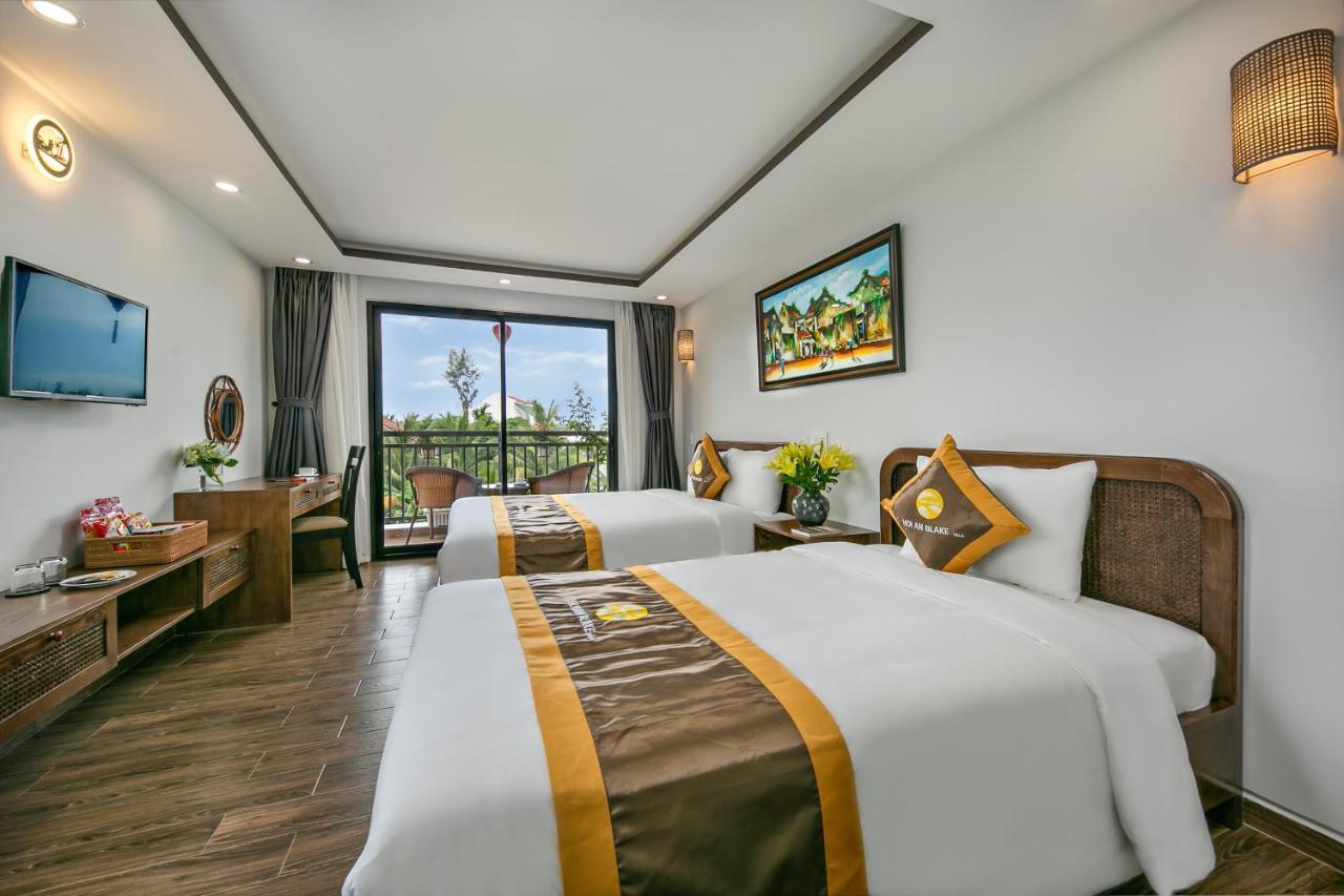 Villa Blake Hội An Extérieur photo