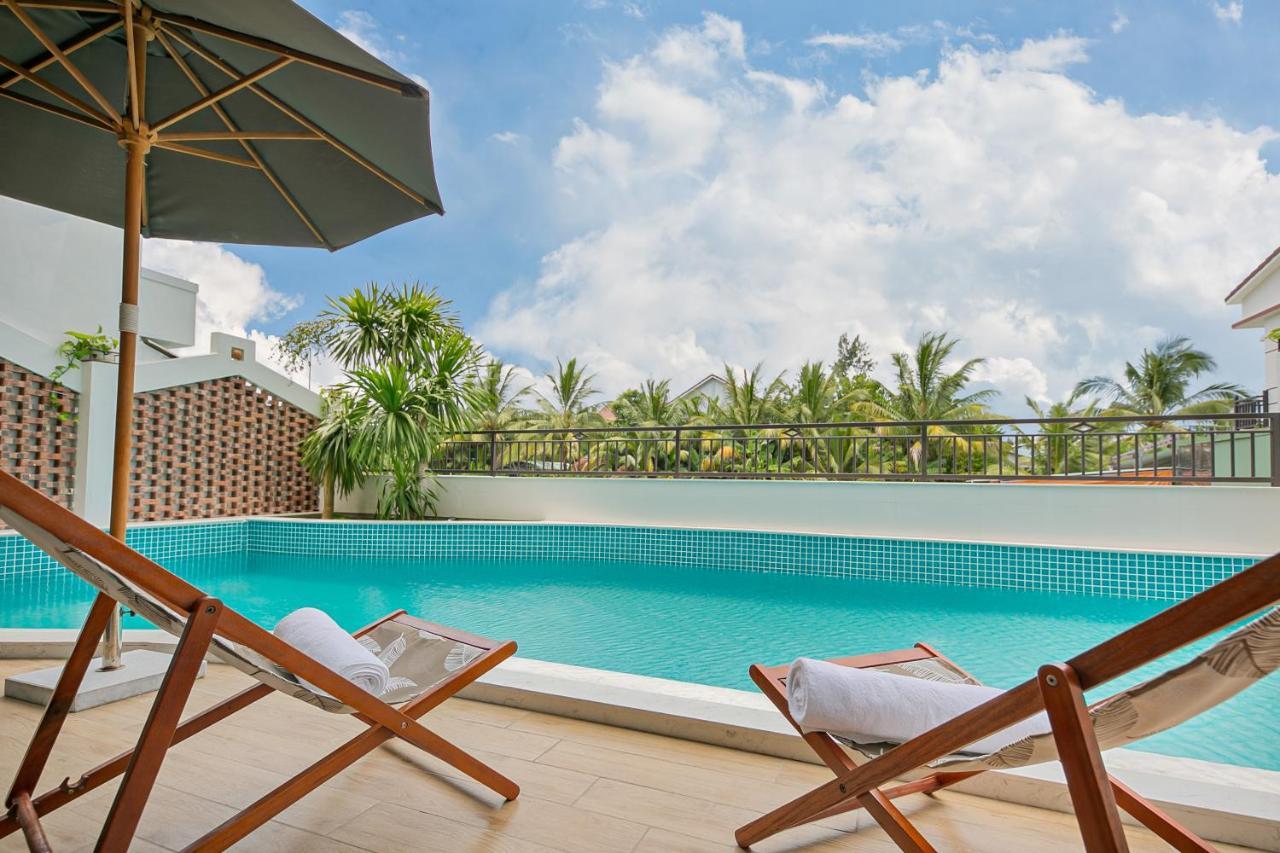 Villa Blake Hội An Extérieur photo