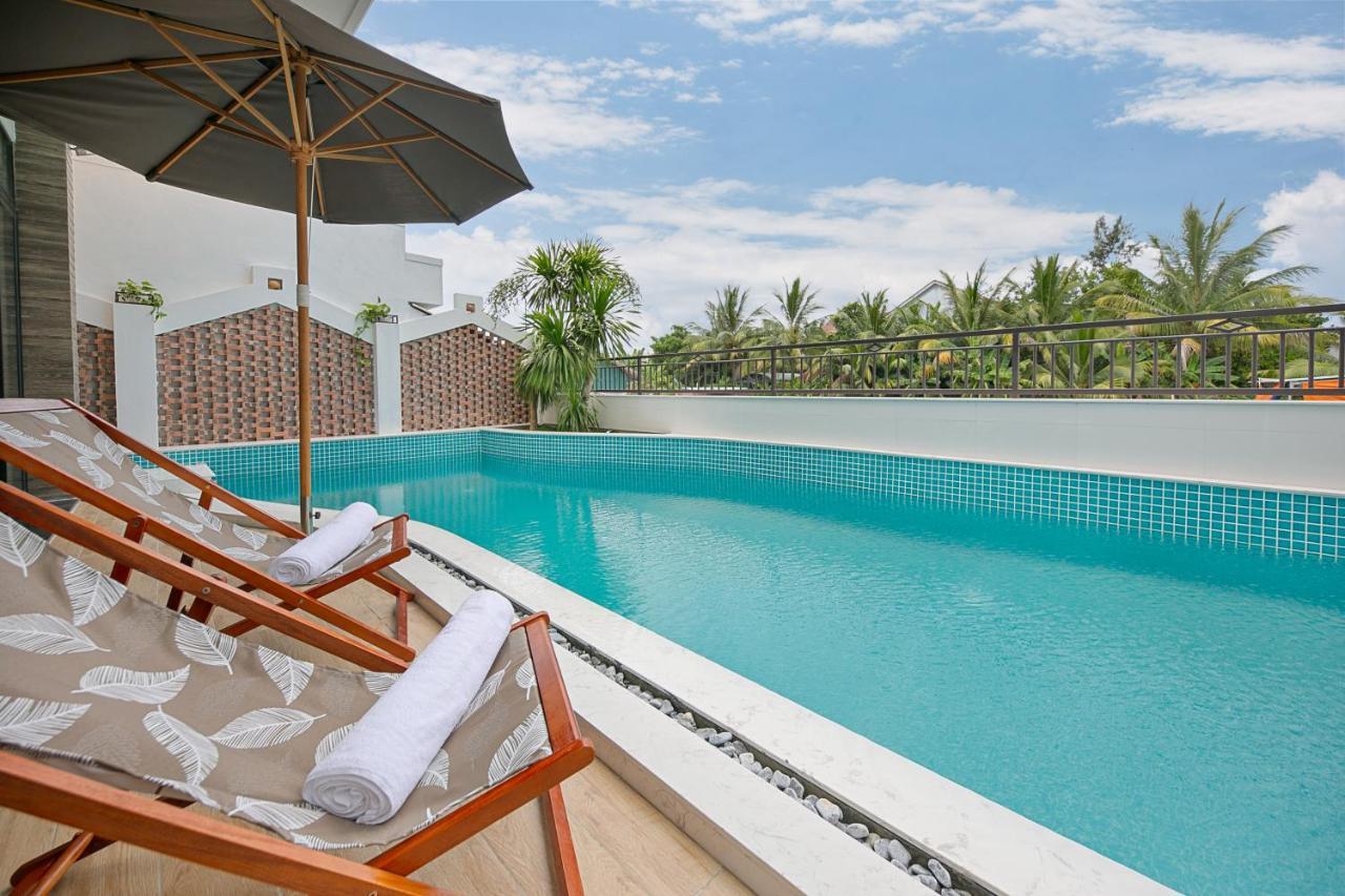 Villa Blake Hội An Extérieur photo