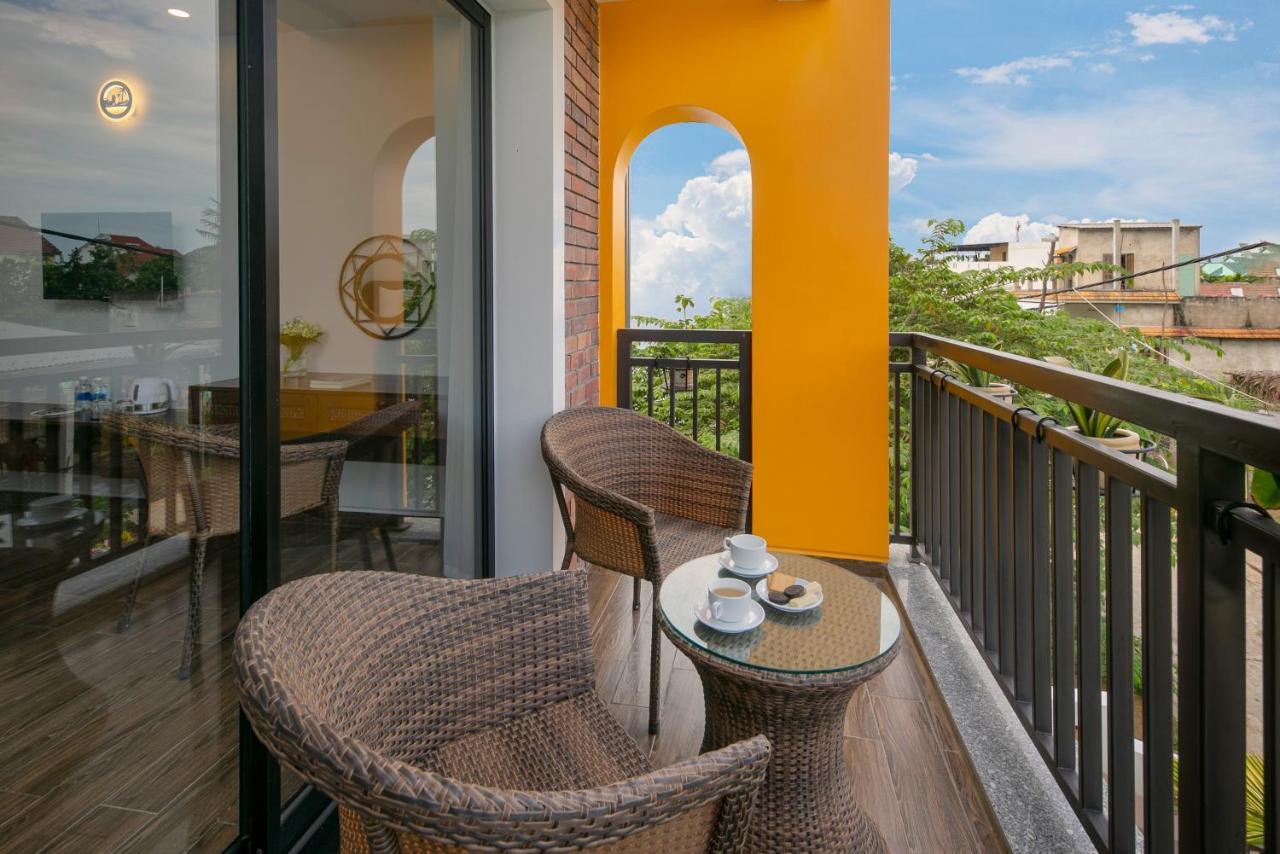 Villa Blake Hội An Extérieur photo